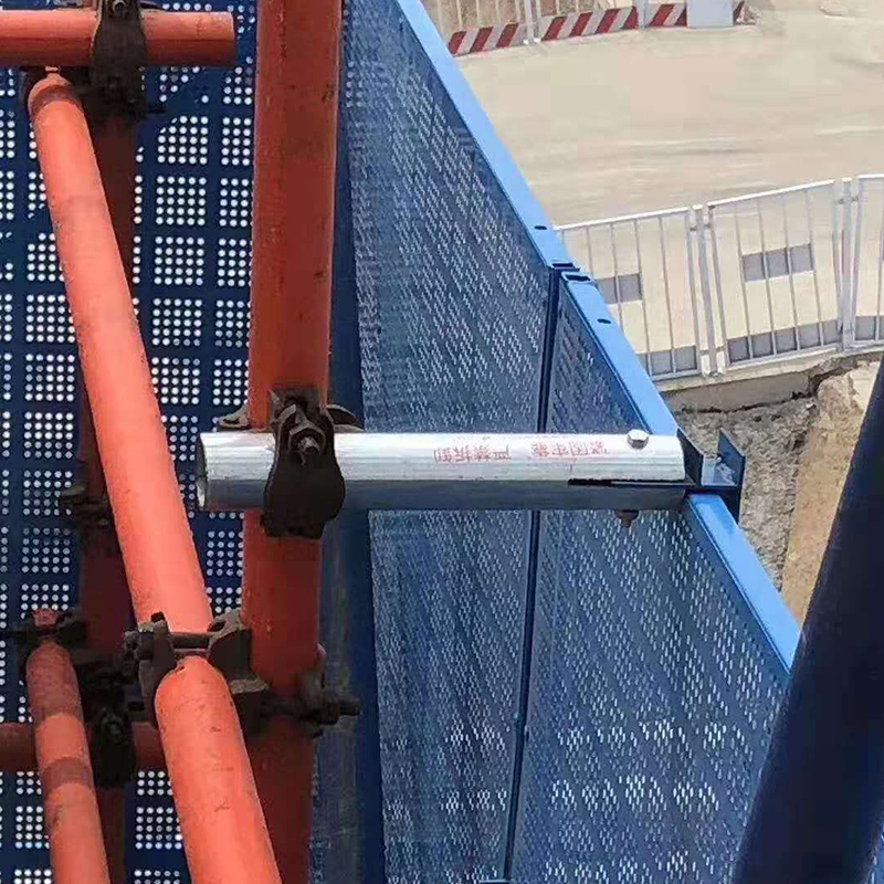 建筑爬架网图片2